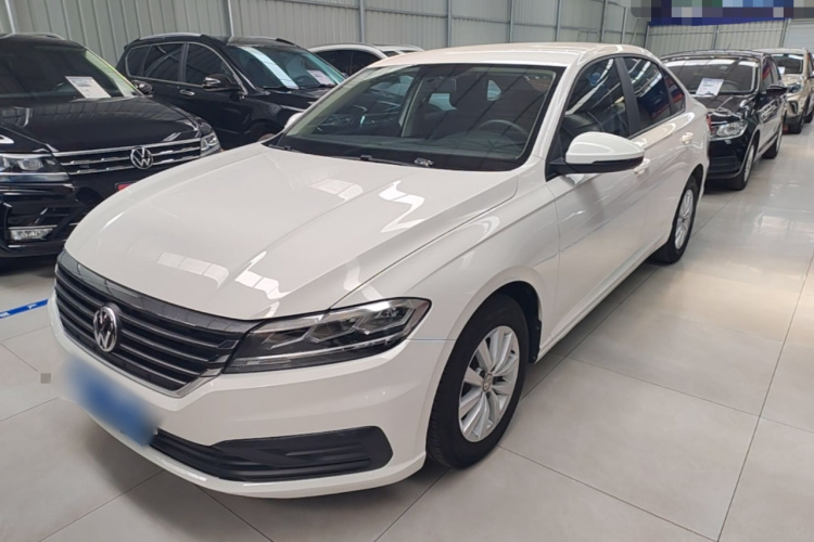 Volkswagen Lavida 2018 car image #2