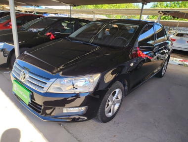 Volkswagen Santana 2017 Volkswagen Santana 2017 car image