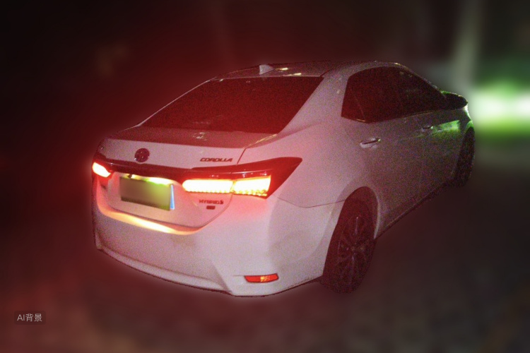 Toyota Corolla 2017 #7 Toyota Corolla 2017 car image #7