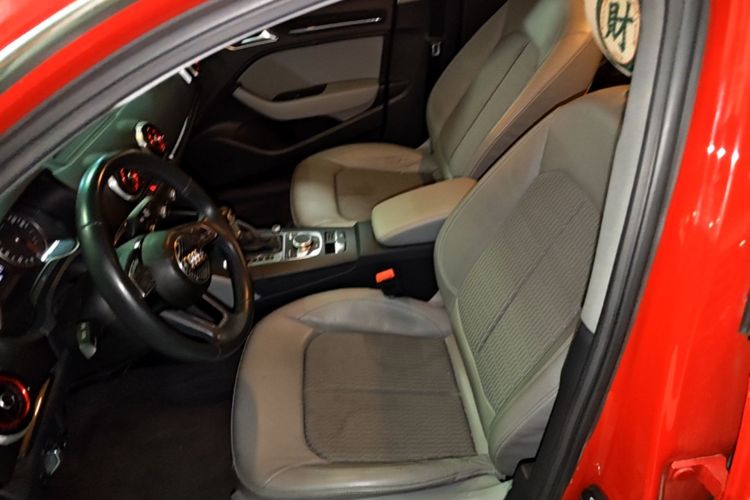 Audi A3 2018 #17 Audi A3 2018 car image #17