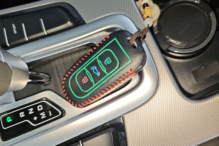 GEELY Emgrand GS 2019 #14 GEELY Emgrand GS 2019 car image #14