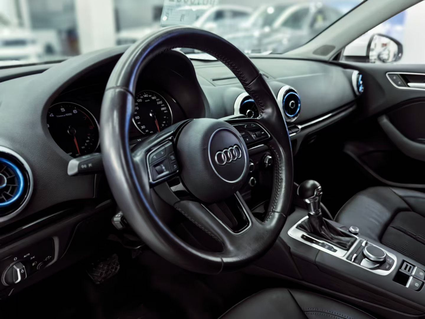 Audi A3 2019 #8 Audi A3 2019 car image #8