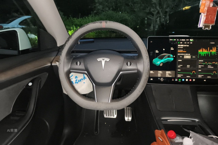 Tesla Model Y 2021 #12 Tesla Model Y 2021 car image #12