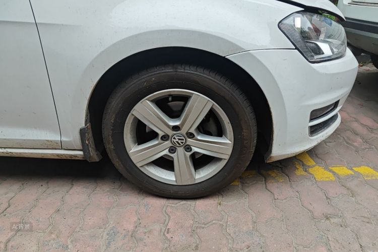 Volkswagen Golf 2015 #9 Volkswagen Golf 2015 car image #9