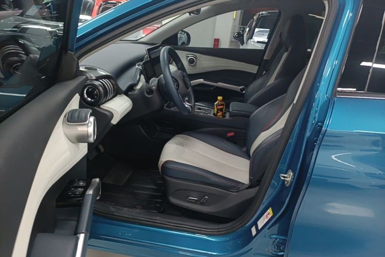 BYD Yuan Plus 2022 car image #15