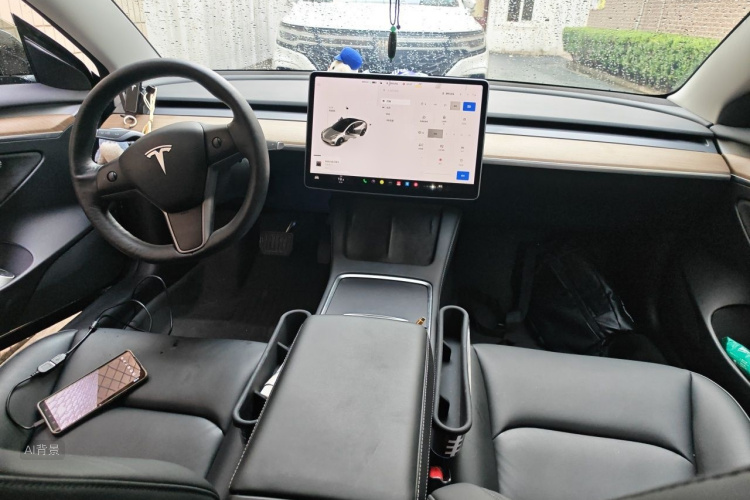 Tesla Model 3 2021 #11 Tesla Model 3 2021 immagine di auto #11