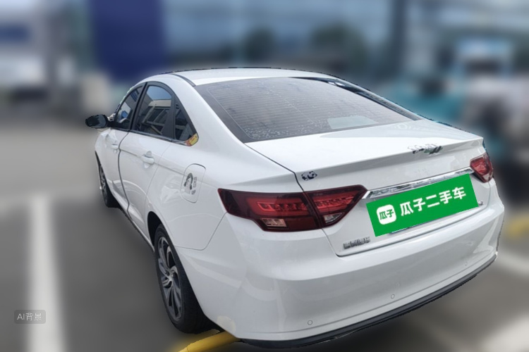 GEELY Emgrand GL 2021 изображение автомобиля #5