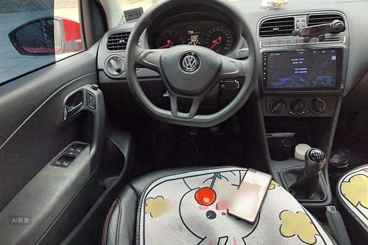 Volkswagen Polo 2015 #12 Volkswagen Polo 2015 car image #12
