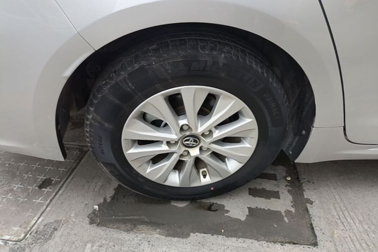 Toyota Corolla 2021 car image #10