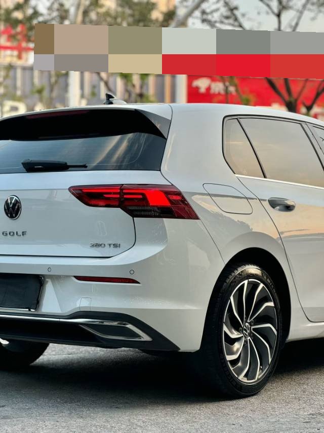 Volkswagen Golf 2021 صورة سيارة #6