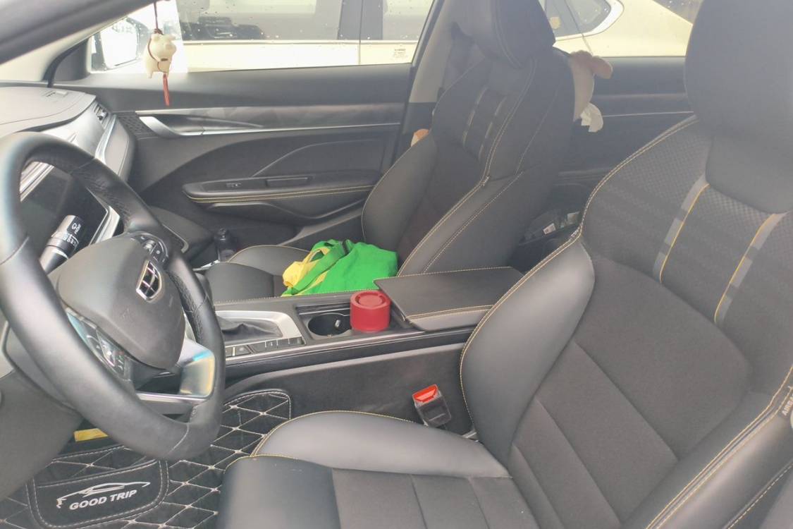 GEELY Binray 2021 #18 GEELY Binray 2021 car image #18