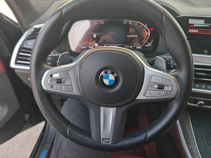 BMW X5 2023 car image #5