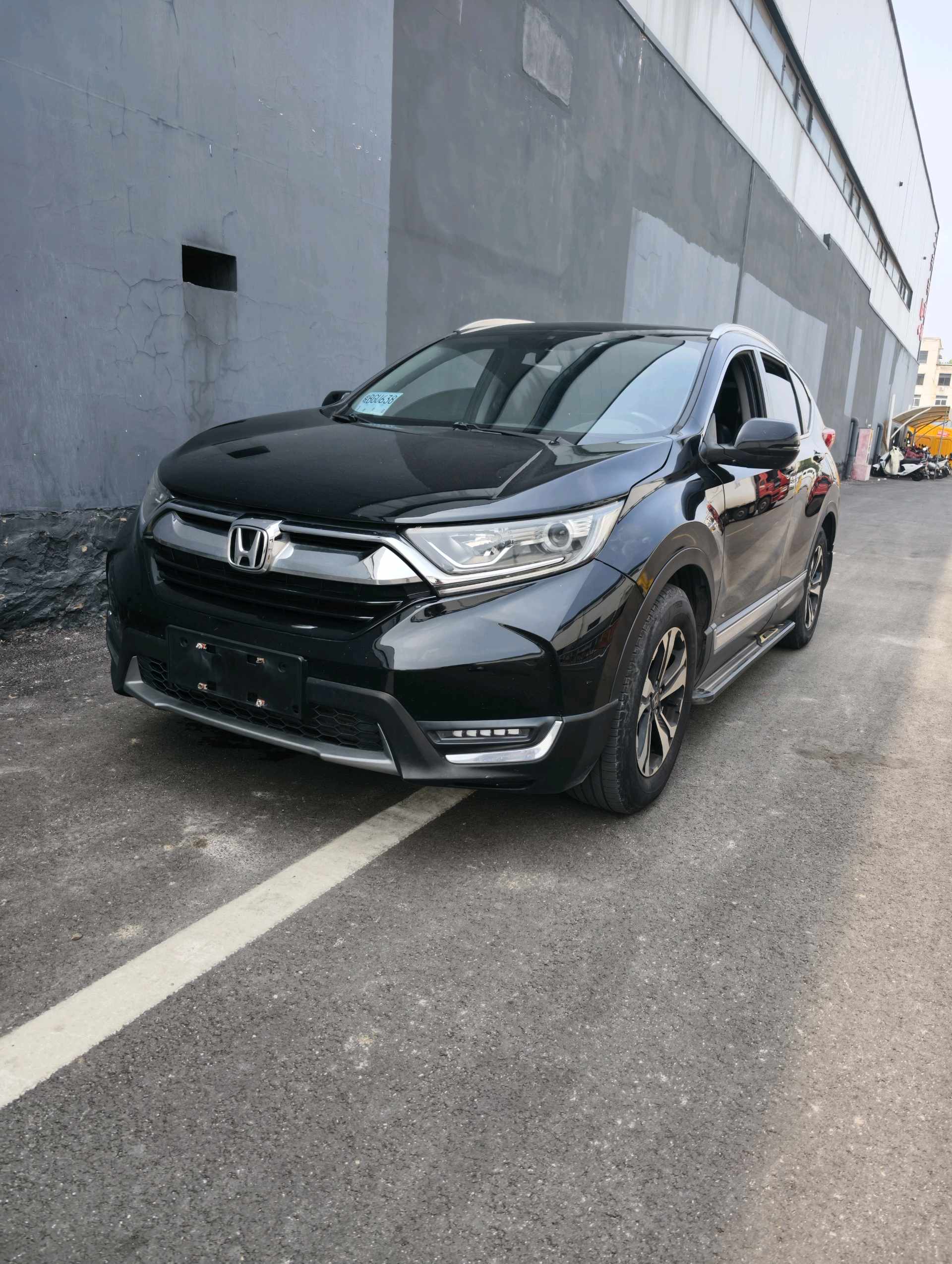 Honda CR-V 2019 Honda CR-V 2019 car image