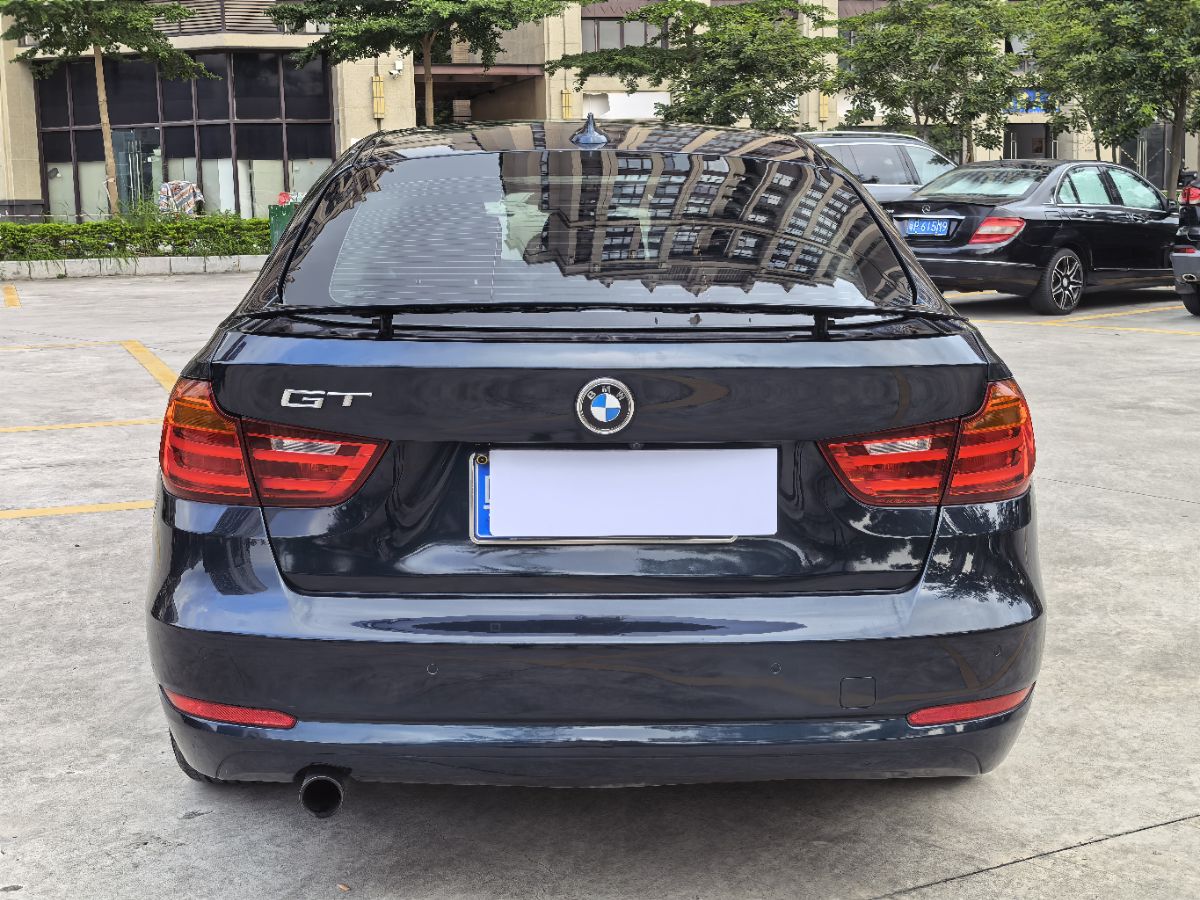 BMW 3 Series GT 2015 #8 BMW 3 Series GT 2015 car image #8