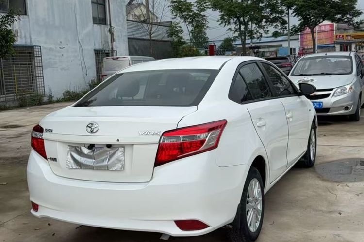 Toyota Vios 2016 #7 Toyota Vios 2016 car image #7