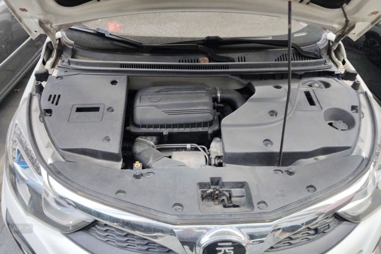 BYD Yuan 2017 car image #22