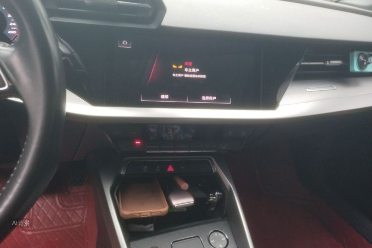 Audi A3 2022 صورة سيارة #15