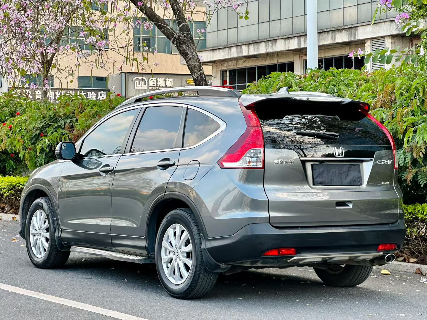 Honda CR-V 2013 #6 Honda CR-V 2013 car image #6