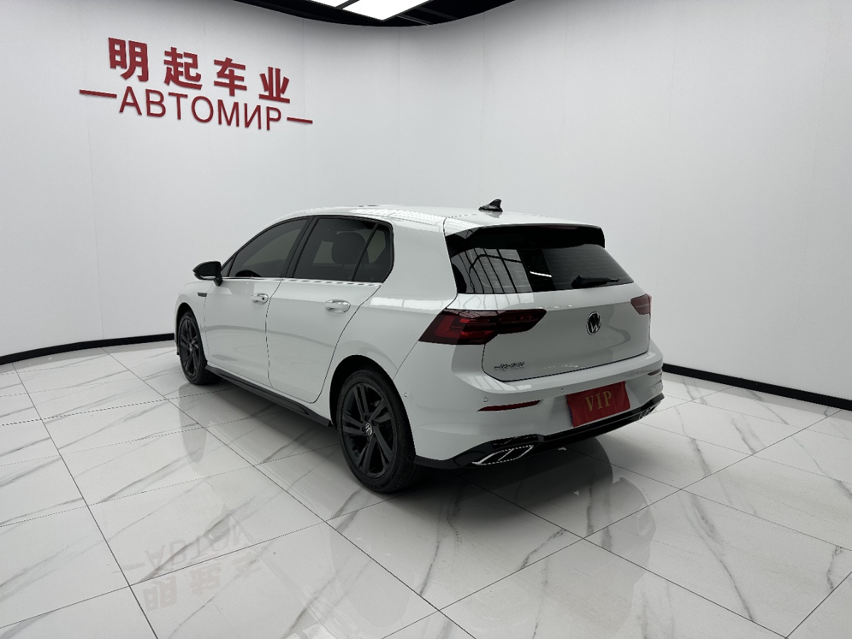 Volkswagen Golf 2024 car image #8