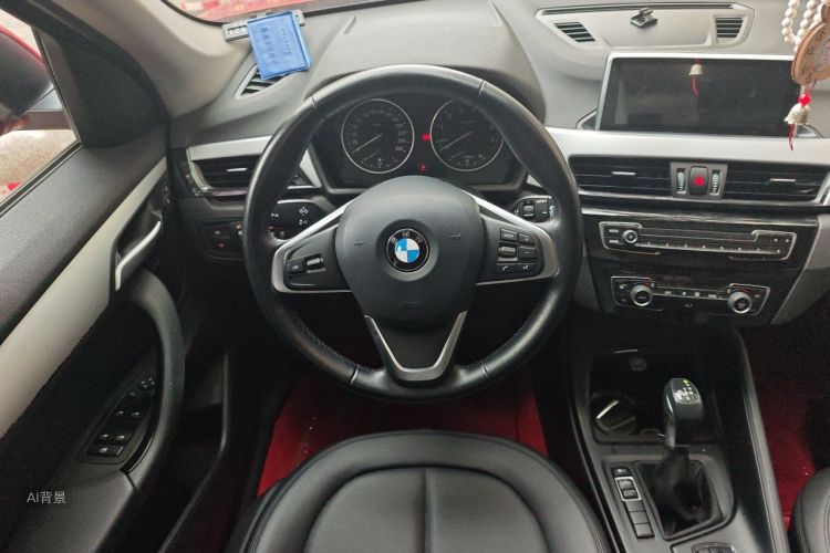 BMW X1 2017 #12 BMW X1 2017 car image #12