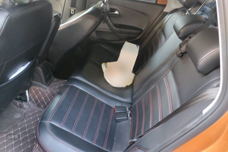 Volkswagen Polo 2017 #19 Volkswagen Polo 2017 car image #19