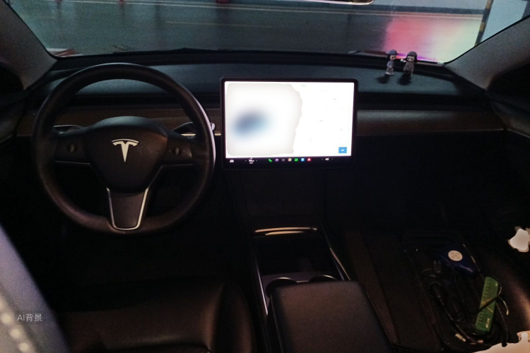 Tesla Model 3 2021 #11 Tesla Model 3 2021 car image #11