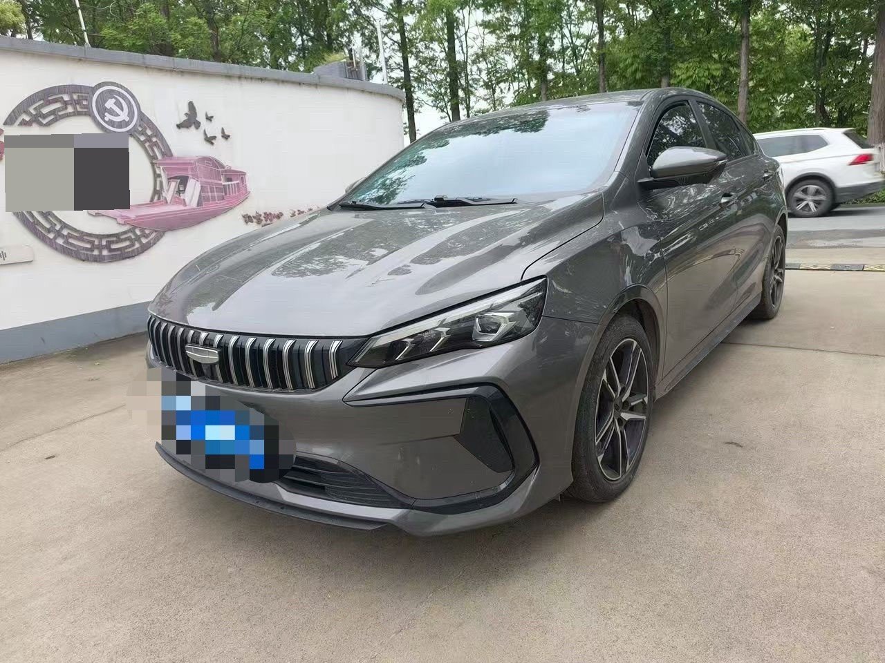 GEELY Binray 2024 GEELY Binray 2024 car image
