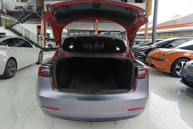 Tesla Model 3 2022 #19 Tesla Model 3 2022 car image #19