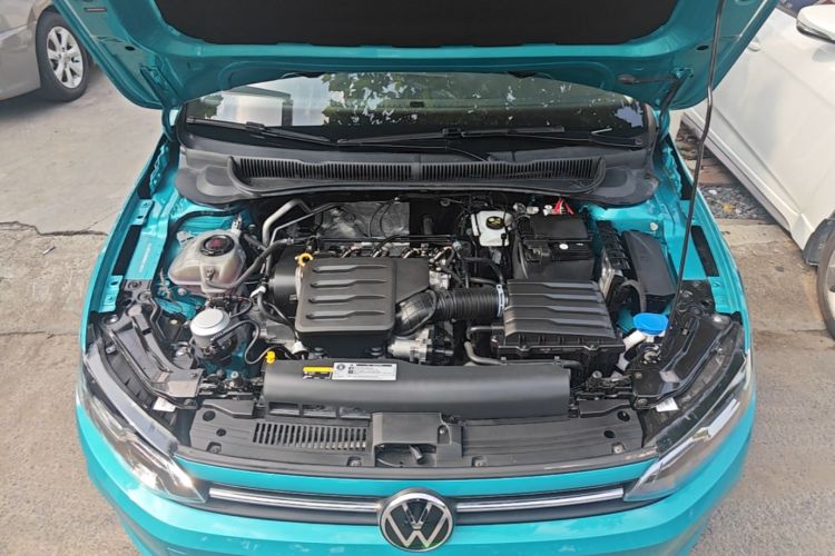 Volkswagen Polo 2023 #20 Volkswagen Polo 2023 car image #20