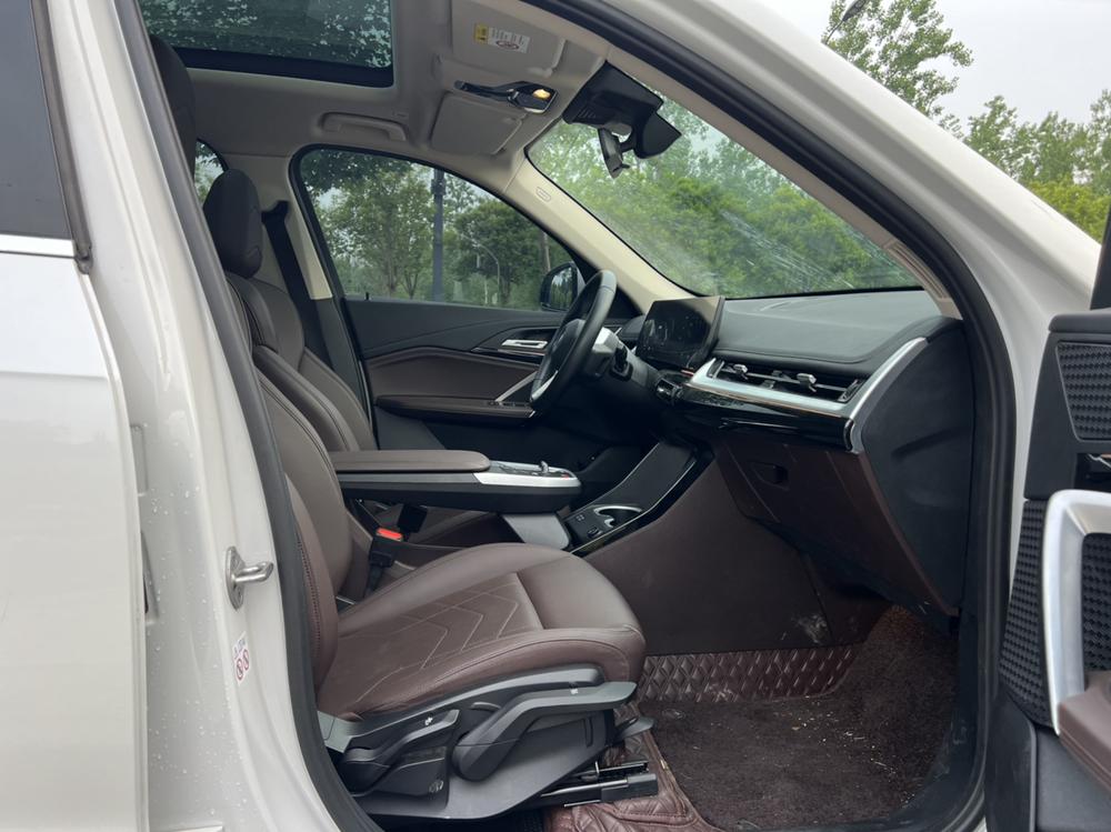 BMW X1 2023 #27 BMW X1 2023 car image #27