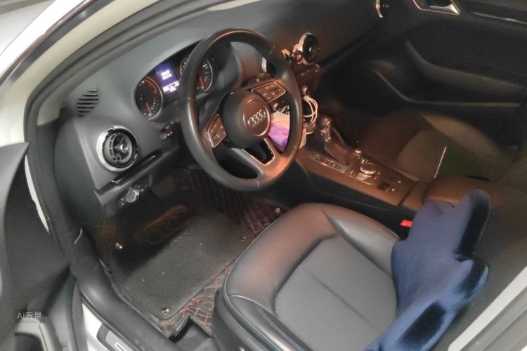 Audi A3 2019 #17 Audi A3 2019 immagine di auto #17