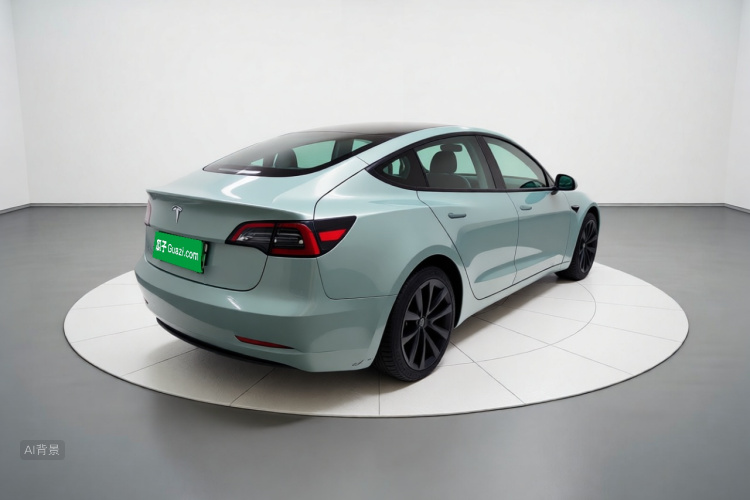 Tesla Model 3 2023 #7 Tesla Model 3 2023 car image #7