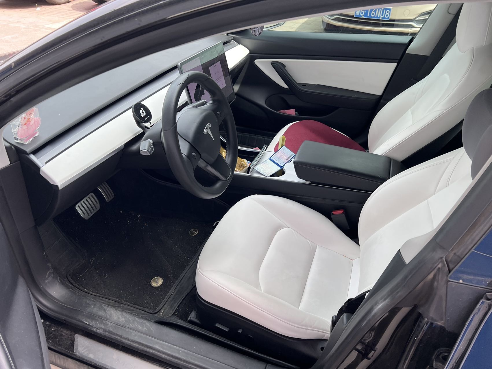 Tesla Model 3 2020 #4 Tesla Model 3 2020 car image #4