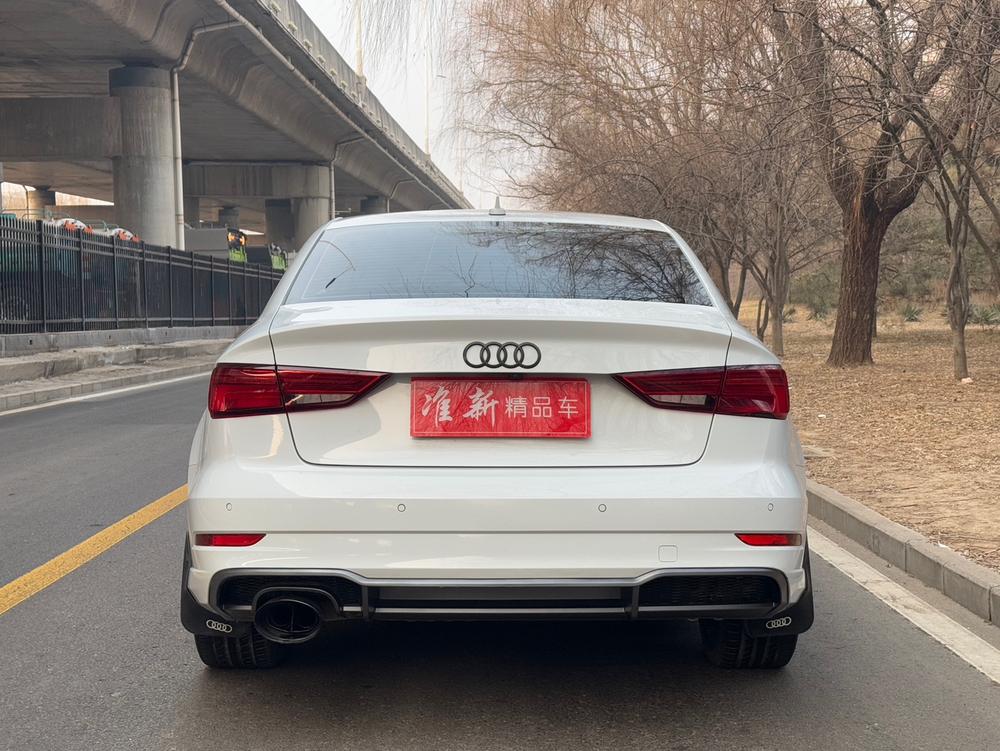 Audi A3 2018 #6 Audi A3 2018 car image #6