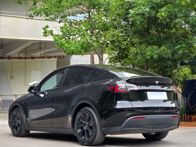 Tesla Model Y 2022 #17 Tesla Model Y 2022 car image #17