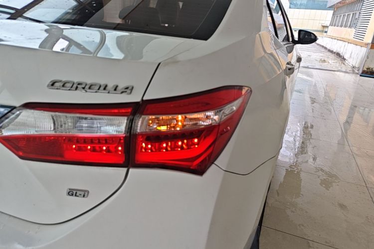 Toyota Corolla 2016 car image #8