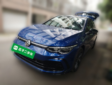 Volkswagen Golf 2021 صورة سيارة 