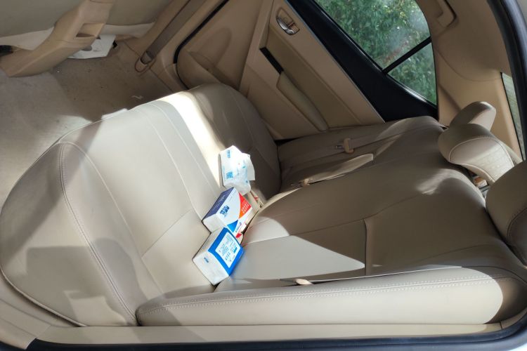 Toyota Corolla 2015 car image #10