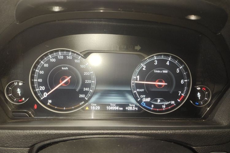 BMW 3 Series 2018 #12 BMW 3 Series 2018 car image #12