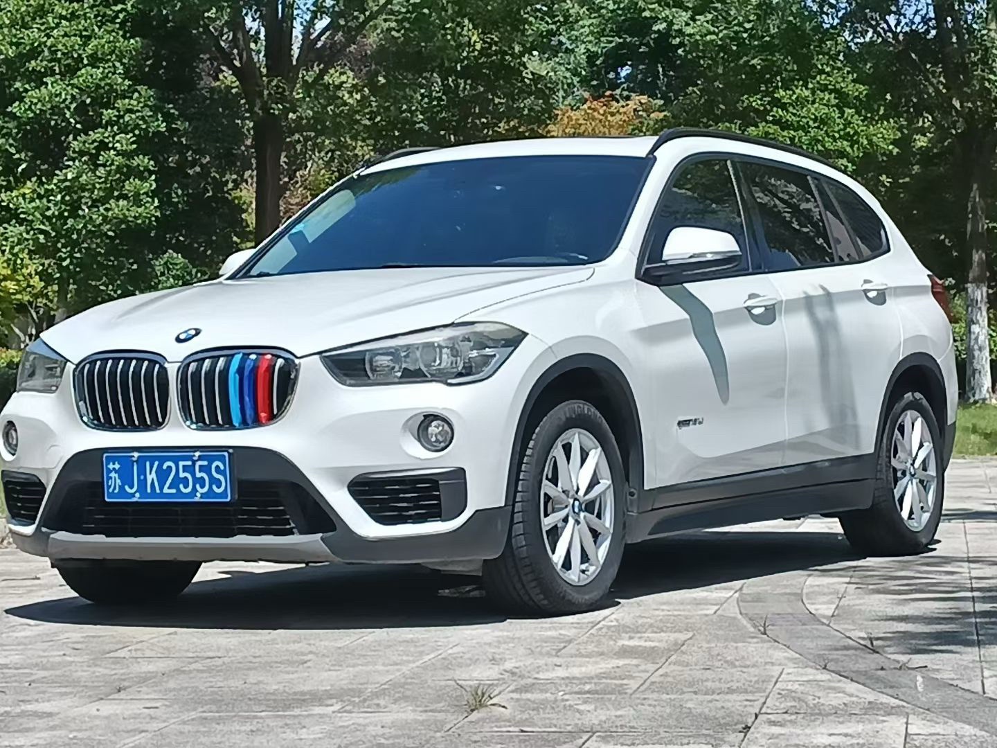 BMW X1 2017 car image 