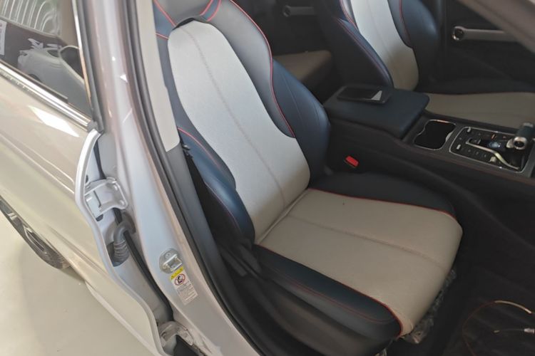 BYD Yuan Plus 2023 #24 BYD Yuan Plus 2023 car image #24