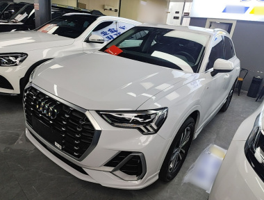 Audi Q3 2021 Audi Q3 2021 car image