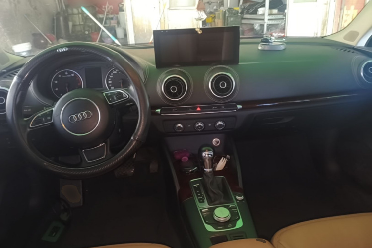 Audi A3 2018 #10 Audi A3 2018 car image #10
