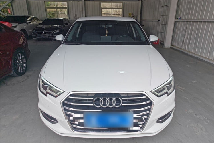 Audi A3 2019 #3 Audi A3 2019 car image #3