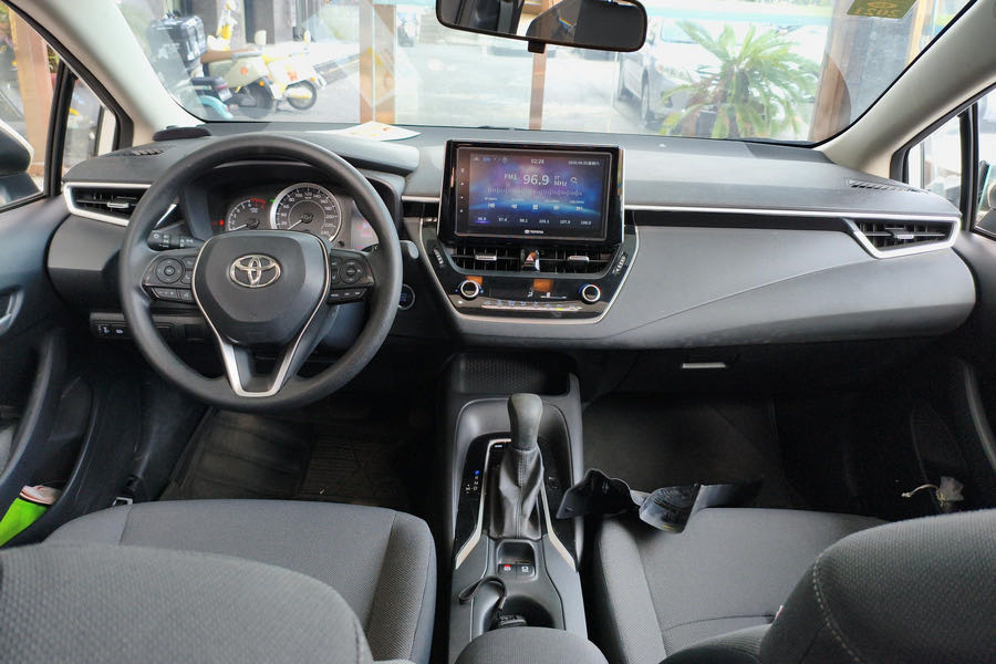 Toyota Corolla 2019 car image #3