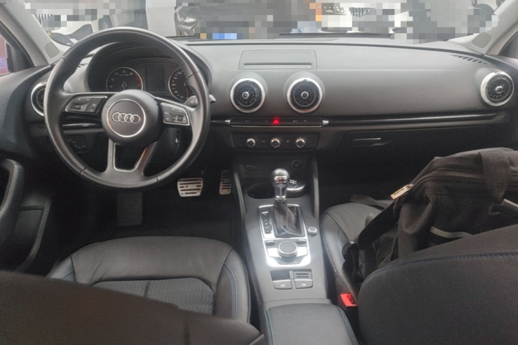 Audi A3 2018 #10 Audi A3 2018 immagine di auto #10