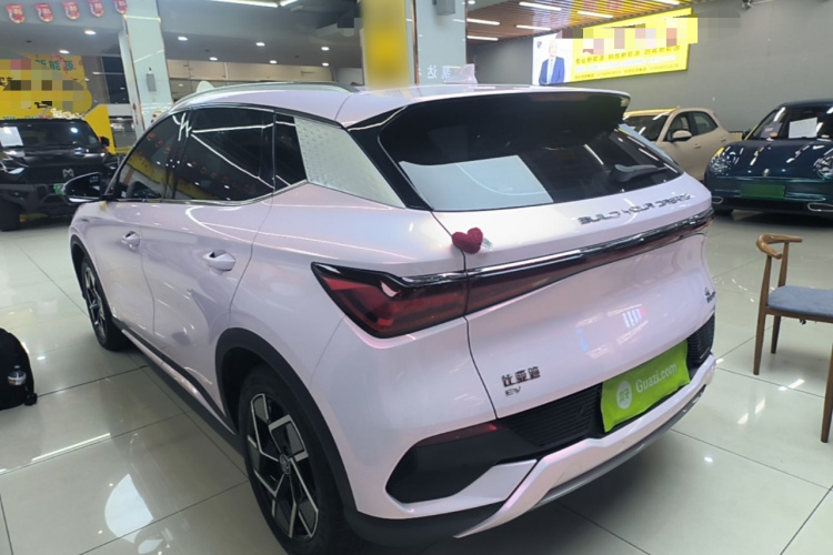 BYD Yuan Plus 2023 car image #5