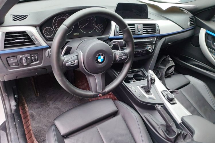 BMW 3 Series 2018 car image #10