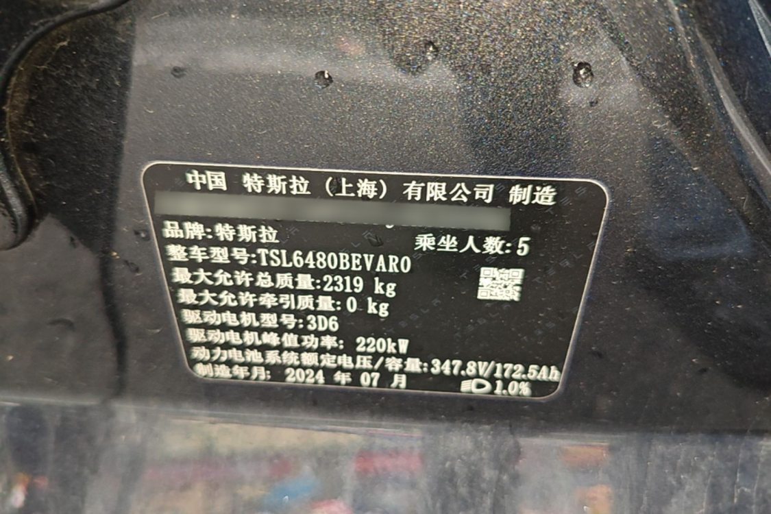 Tesla Model Y 2024 car image #17