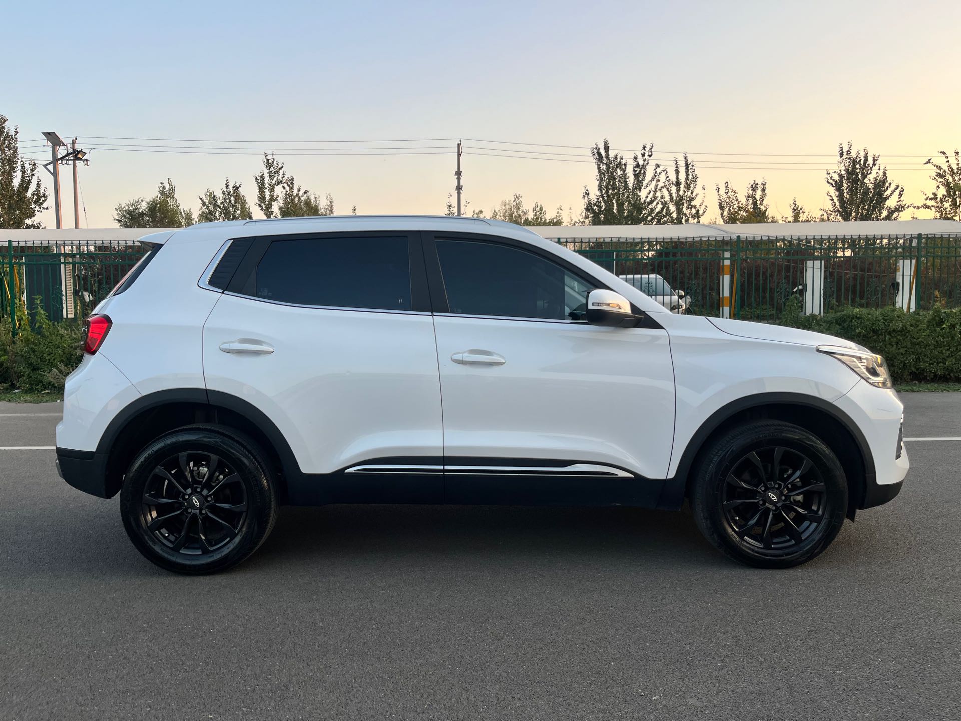 Chery Tiggo 5x 2023 #5 Chery Tiggo 5x 2023 car image #5